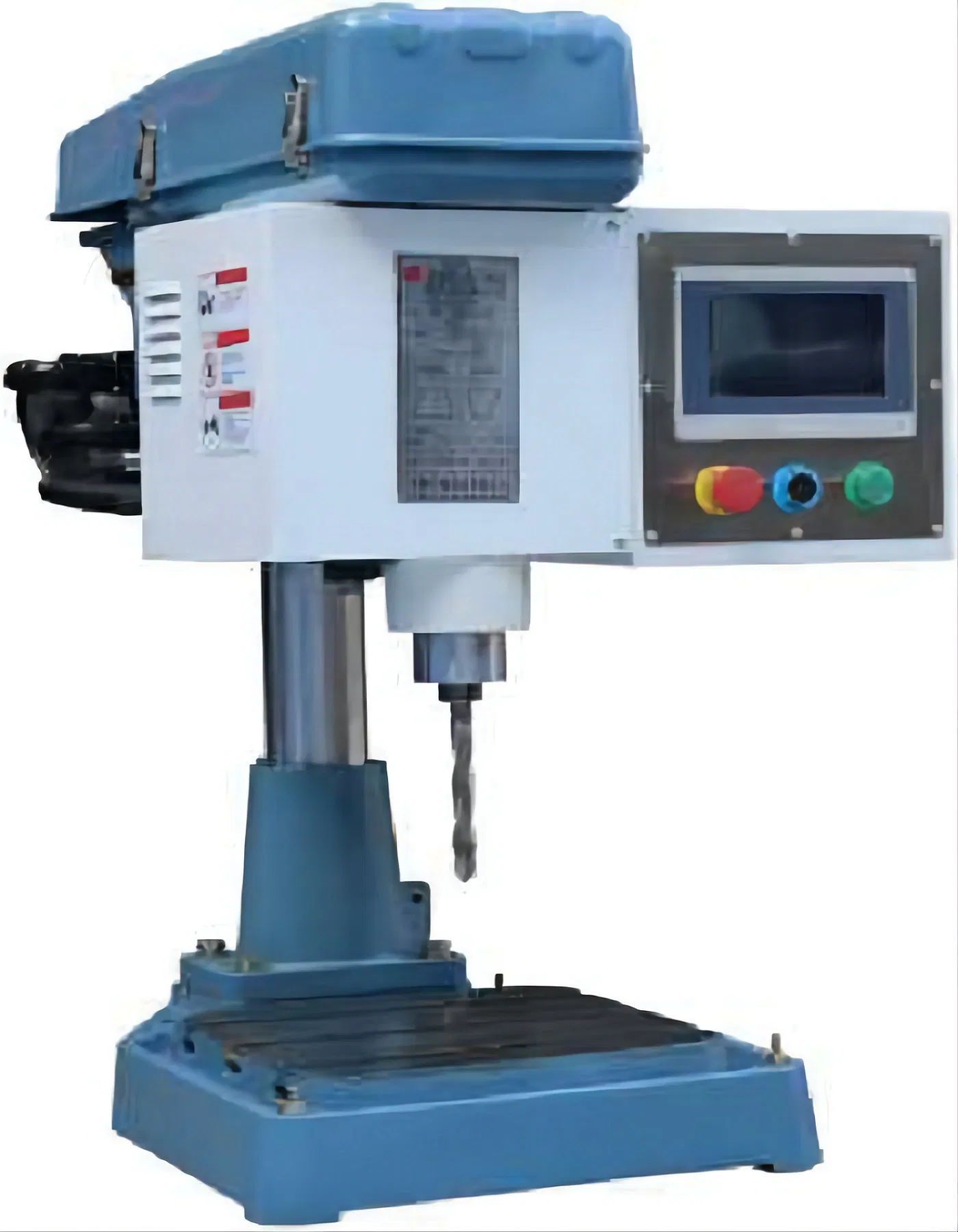 Macchina per filettatura verticale CNC M10