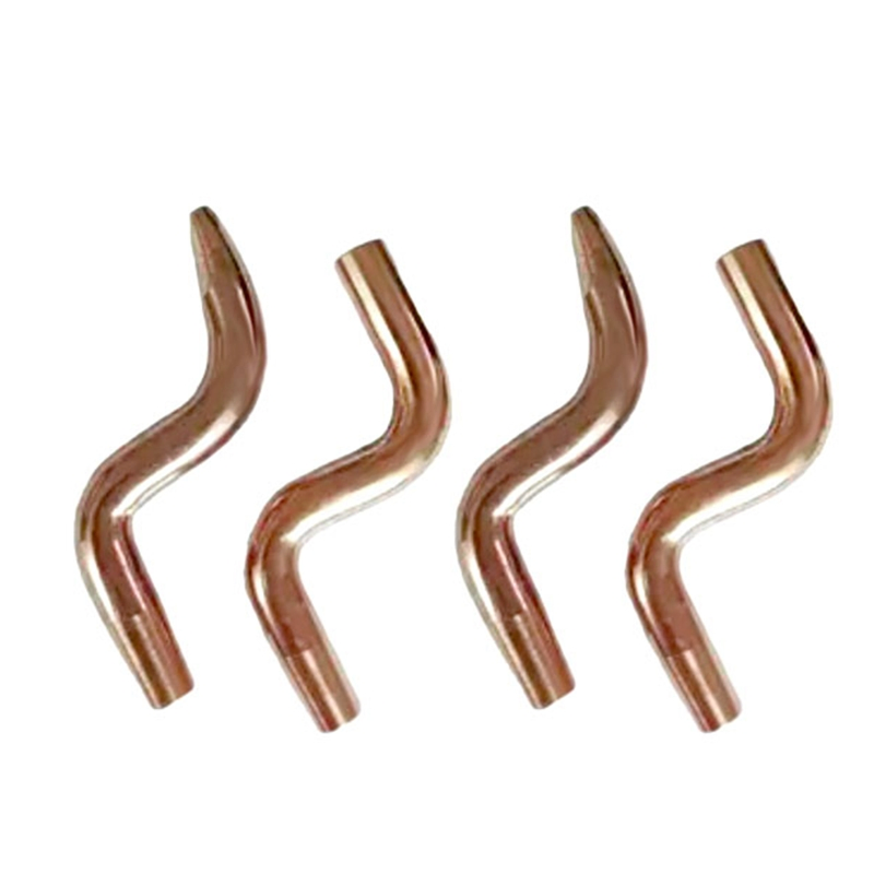 Premium Electrode Heads for Industrial Welding Tasks