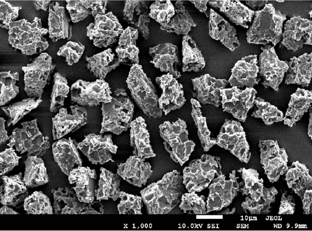 High Purity Industrial Synthetic Homothetic Polycrystalline Diamond Powder