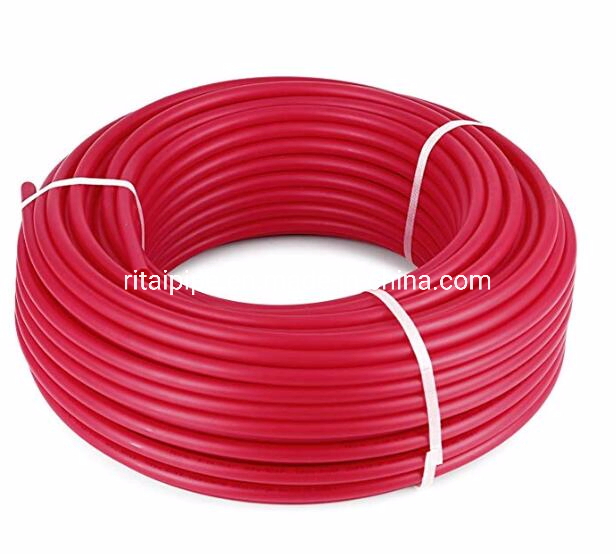 Oxygen Barrier Blue Pex Tubing for Heating and Plumbing