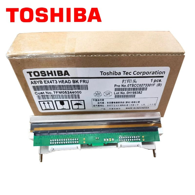 Toshiba B-Ex4t2-HS B-Ex4t3-HS Thermal Barcode Label Printer Thermal Print Head