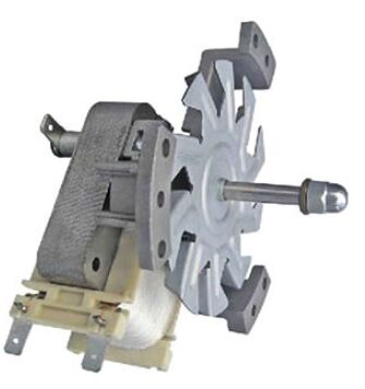 Single Phase Shade Pole Microwave Convection Oven Fan Motor