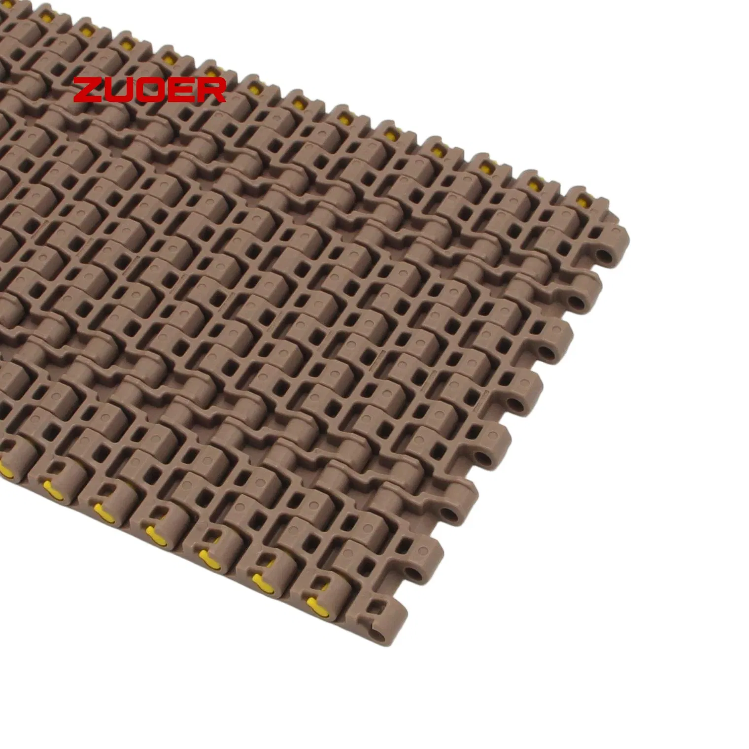 ZE1500 Food Grade Flat Top Modular Conveyor Belt