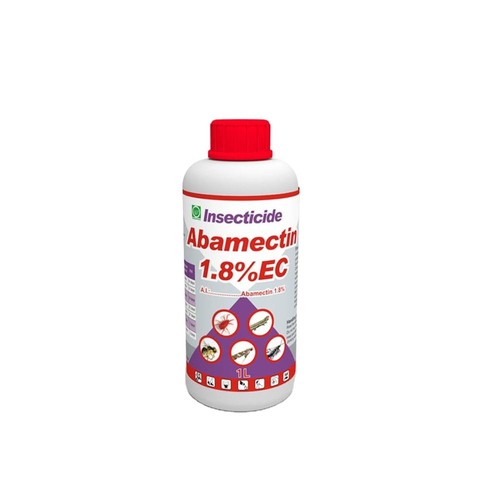 Abamectin 1.8% 2% 2.2% 2.3% 2.4% EC Agricultural Insecticide