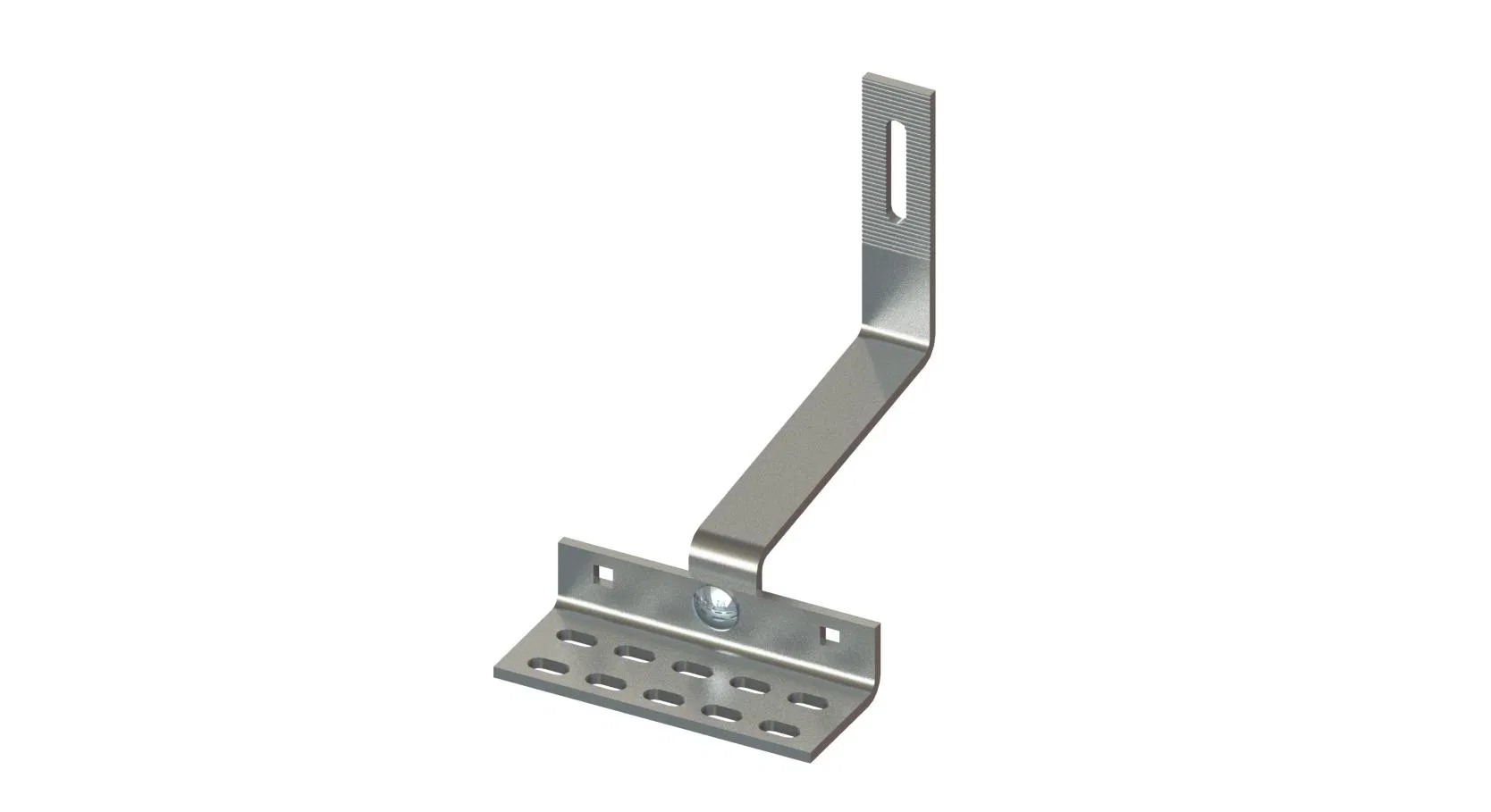 Solar Roof Tiles Photovoltaic Link PV Mounting SUS304 Bracket Hook