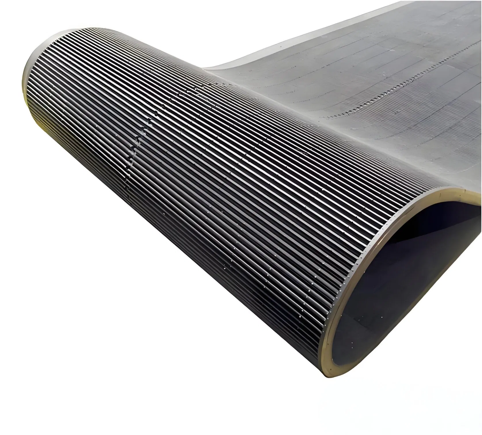 Ultra-Wide Filter Rubber Belt for Cement Factory