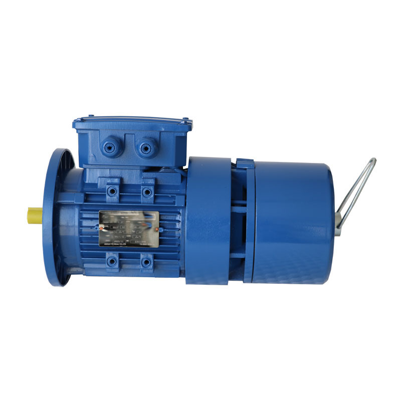 Osja71 Serie Aluminiumgehäuse AC-Bremse Drehstrom-Asynchronmotor