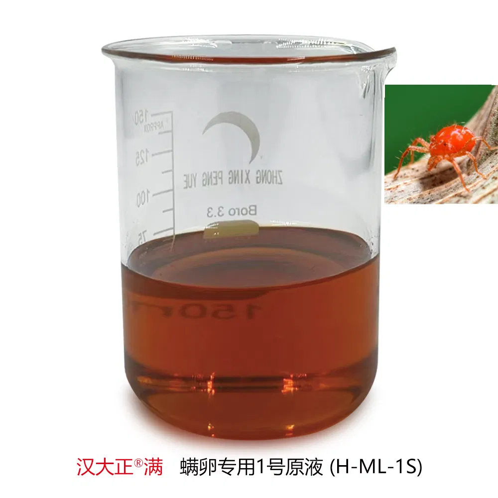 No Chemical Herb Extract Insecticide for Red Spider