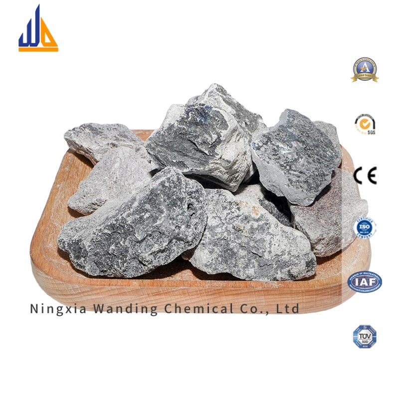 50-80mm Calcium Carbide for Stable Acetylene Production
