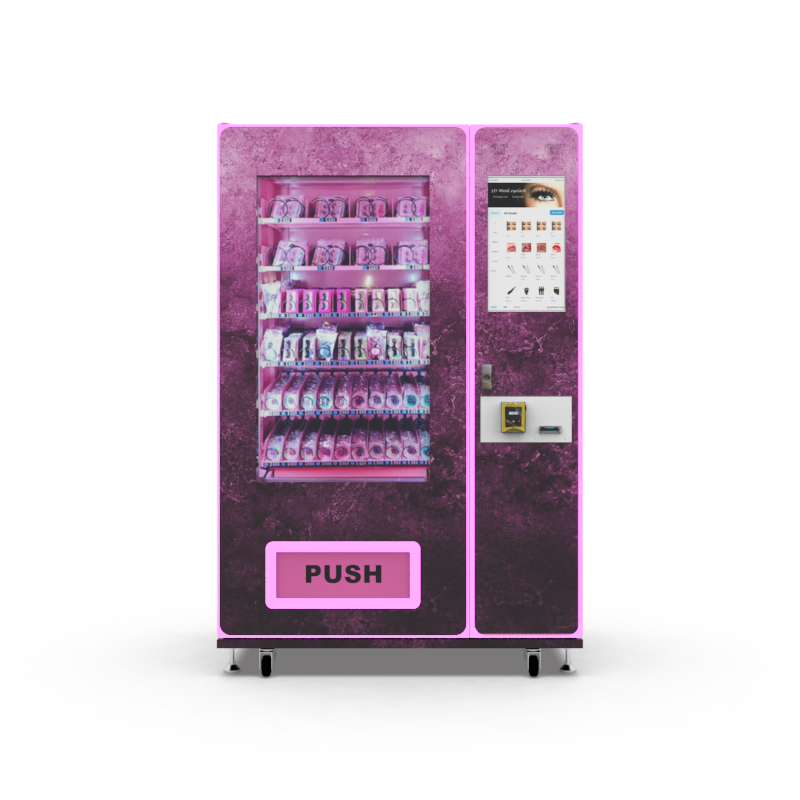Shopping Mall Self Makeup Vending Machine Customized Vending Machine for Sale