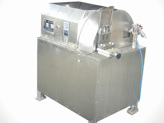 QYJ-480-3 Licorice Root Slicing Machine Herb Cutter Machine
