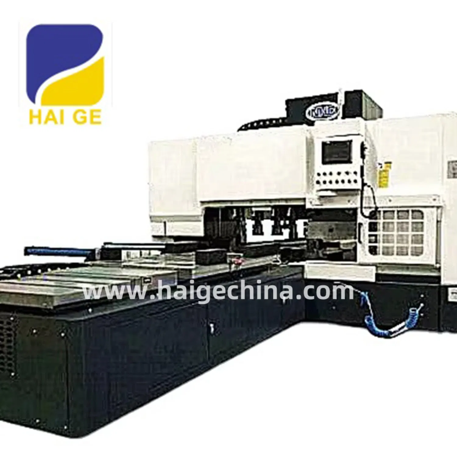 Multi-Material Steel Plate Sawing Milling Machine with CNC Control