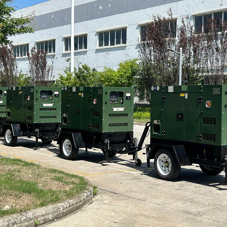 Efficient Yuchai Andweichai Cumins Generators for Industrial Use