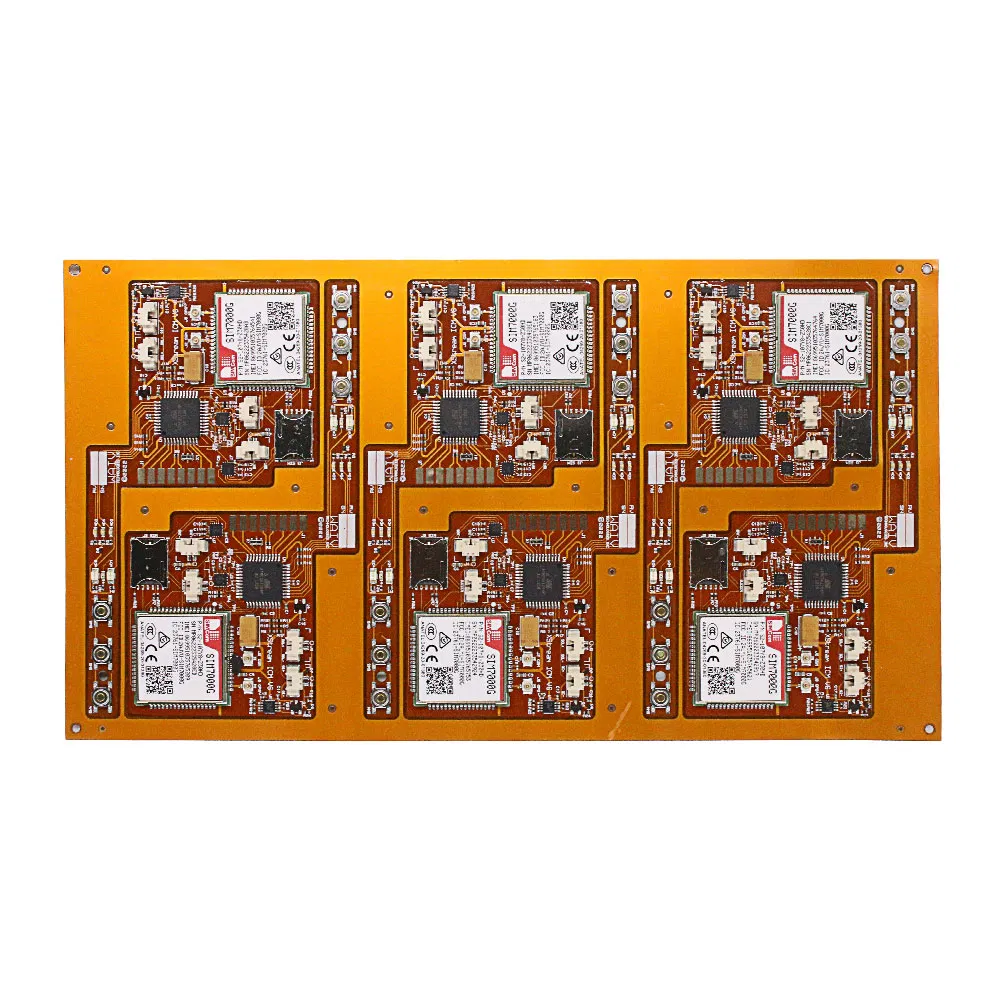 Customized Flexible PCB Circuit Boards FPC PCB Board Fabrication