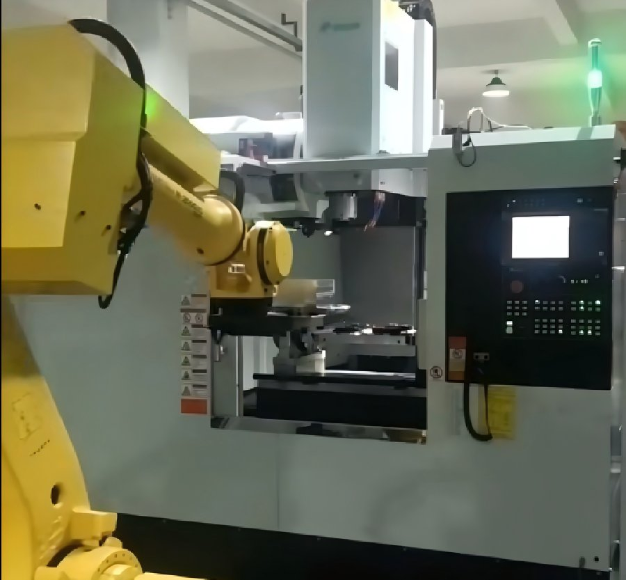 Automatic Loading and Unloading Production Line Non-Standard Customization