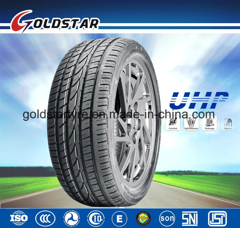 Excellent Performance Passenger Car Tire, 235/55zr19, 275/40zr20, 315/30zr21
