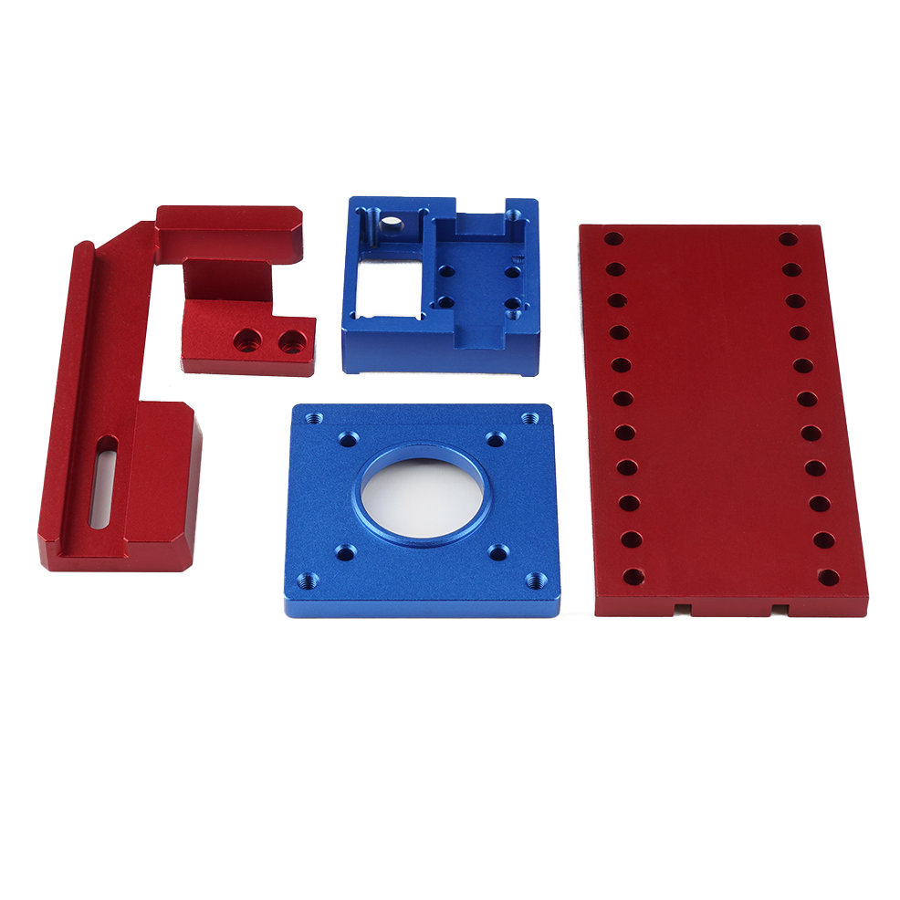 Raw Turning CNC Machining Aluminum Parts