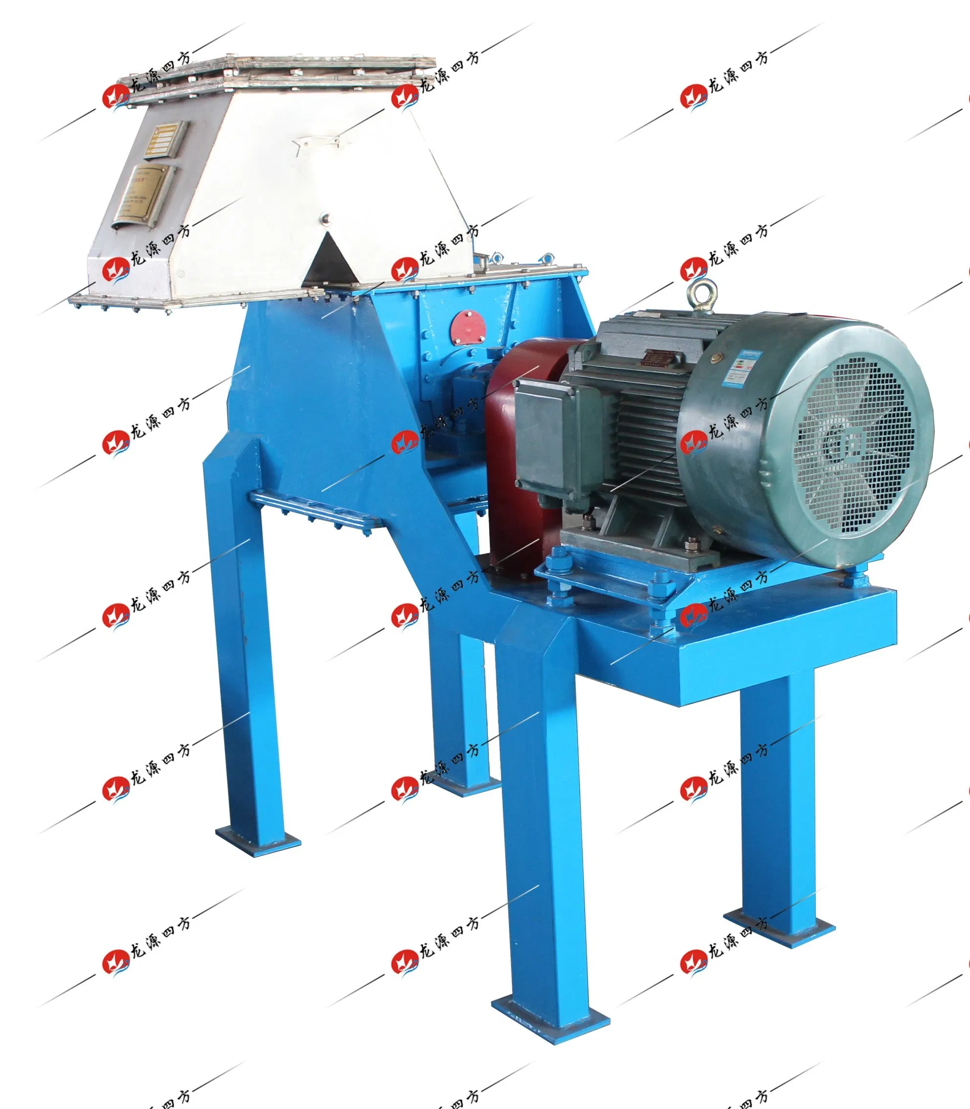 Fish Crusher / Frozen Fish Crusher / Cutter for Fishmeal Production Line