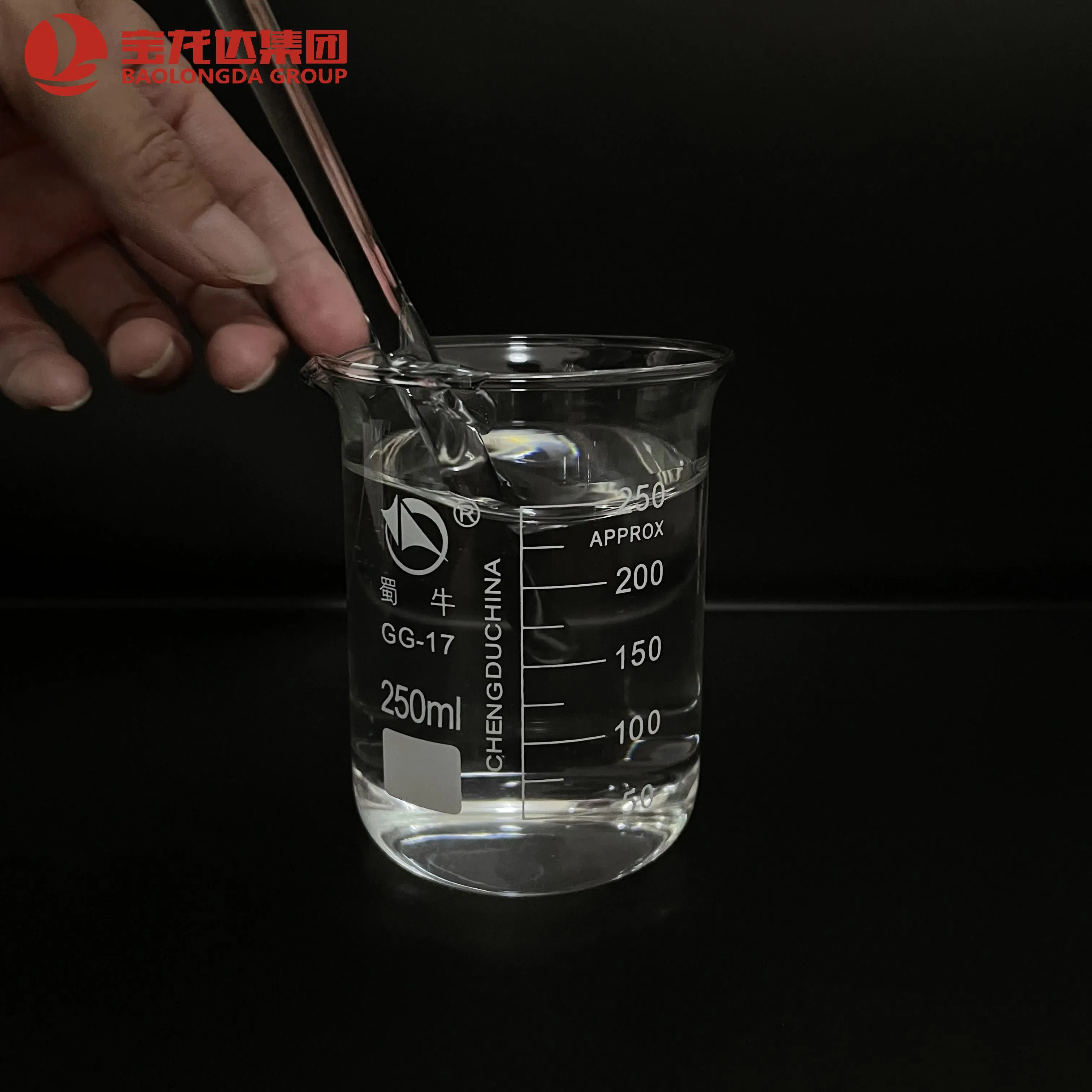 Dimethyl Silicone Oil Polydimethylsiloxane CAS 63148-62-9