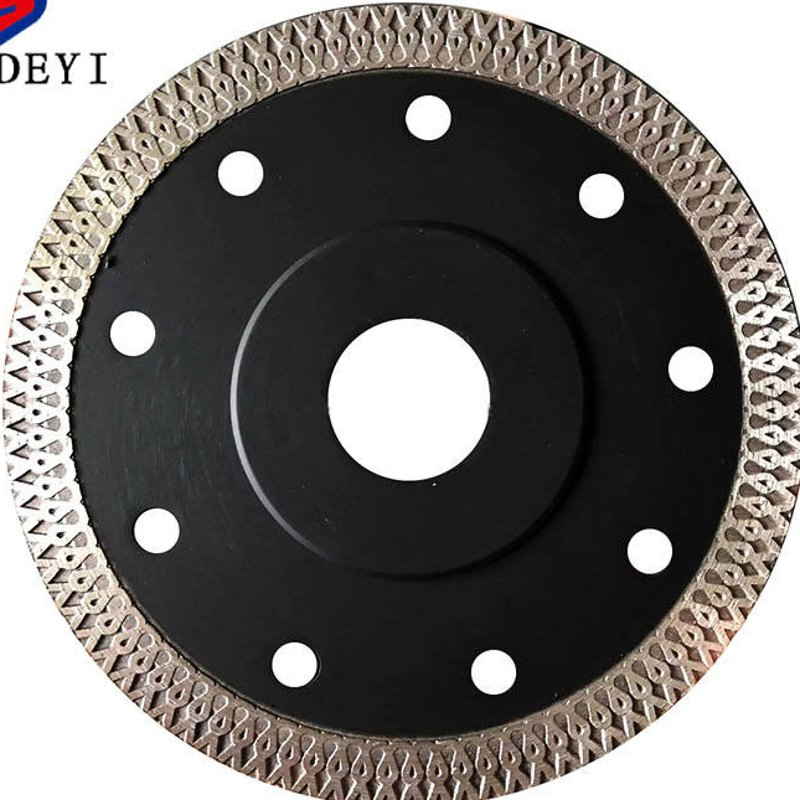 180mm Industrial Grade Ceramic Tile Cutter Diamond Saw Blade for Granite Marble