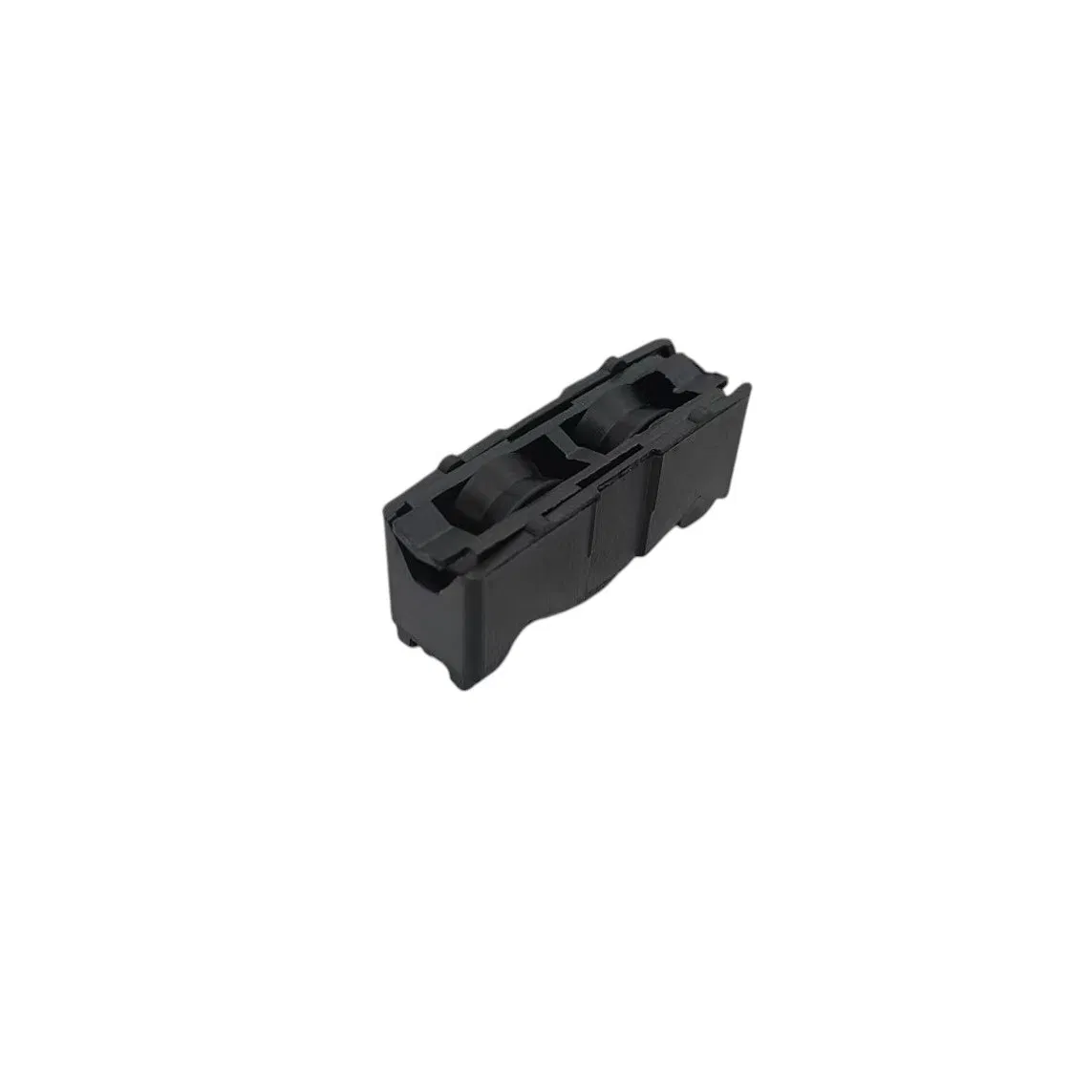Twin Wheel Bearing Roller for Door and Window Hardware