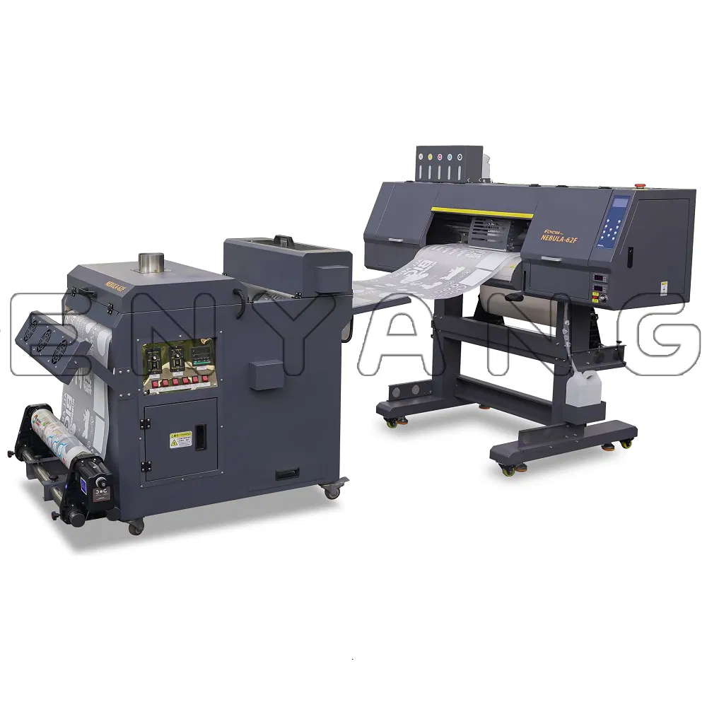 A3 DTF Printer XP600 Print Head DTF Transfer PET Film Digital Printer for Clothing