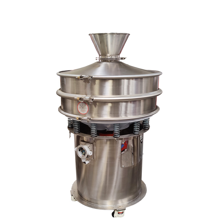High Precision Vibrating Sifter Screen for Flour Powder