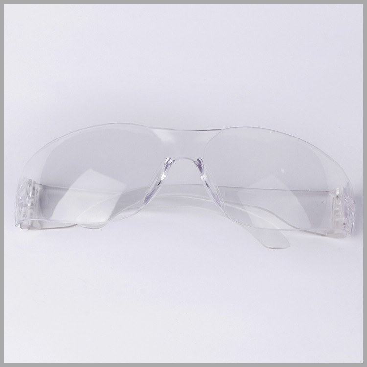 ANSI Dark Clear Lens Safety Glasses Protective Glass