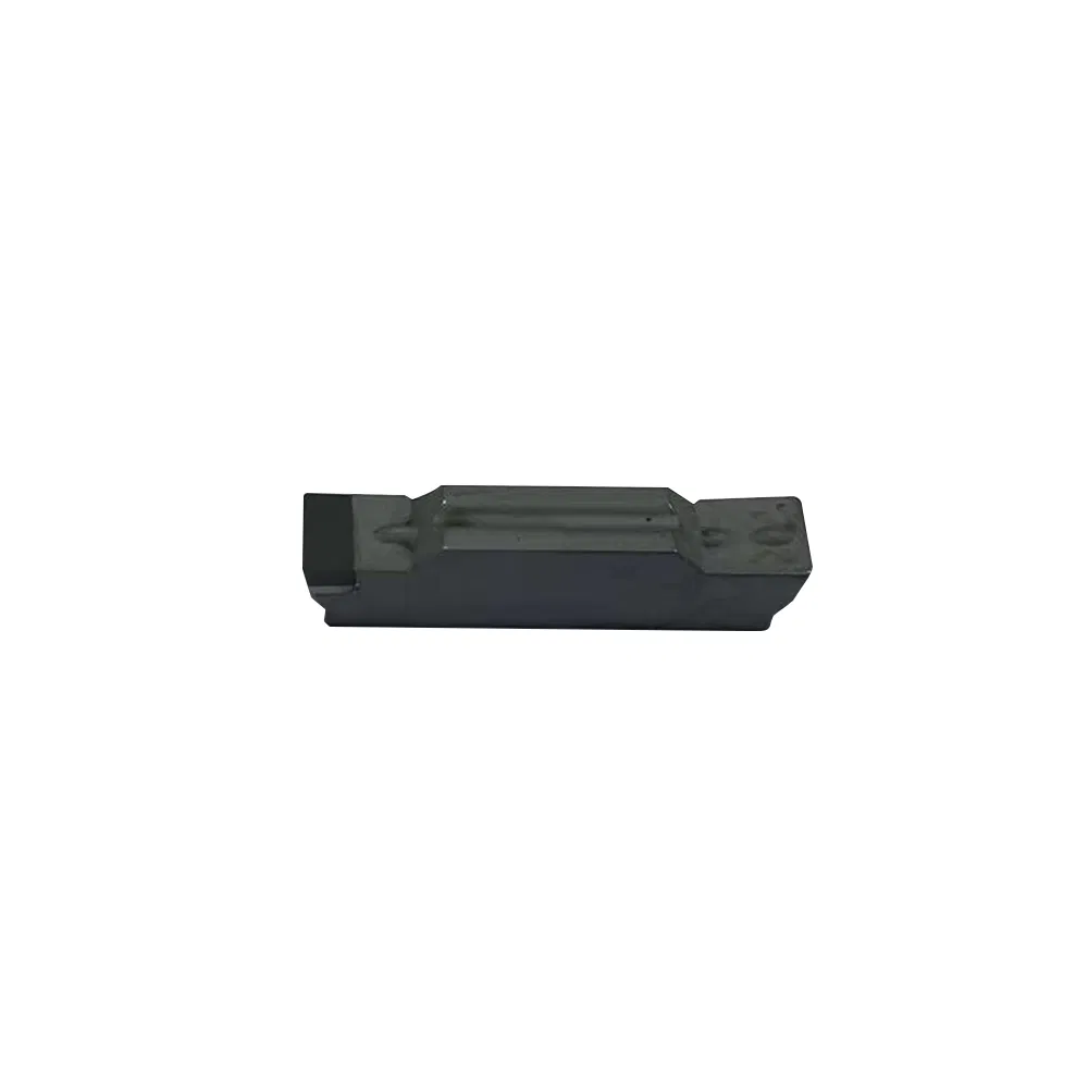 Diamond High Finish CBN Tipped MNMN400 Carbide Inserts for Groove Cutting