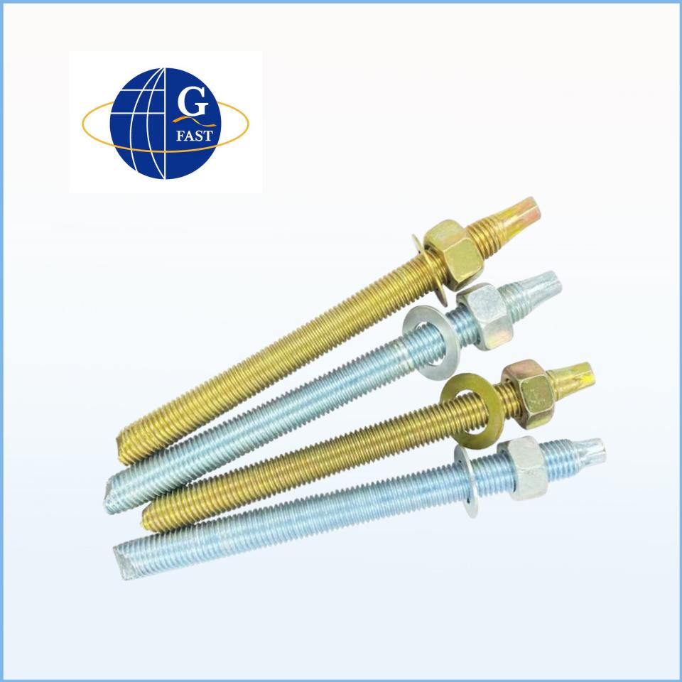 Chemical Anchor Bolt for Construction Expansion Mechanical Anchor