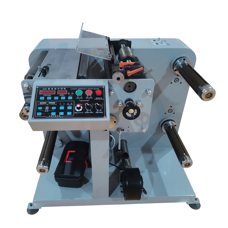 High Precision Automatic Slitter Machine