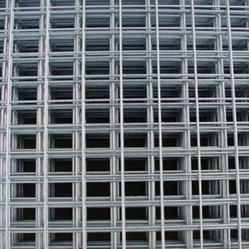 Green PVC Coated Rippled Galvanized Welded Wire Mesh Fence for Chicken Pens