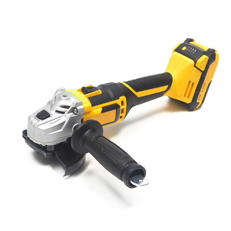 20V Cordless Angle Grinder Electrical Grinder
