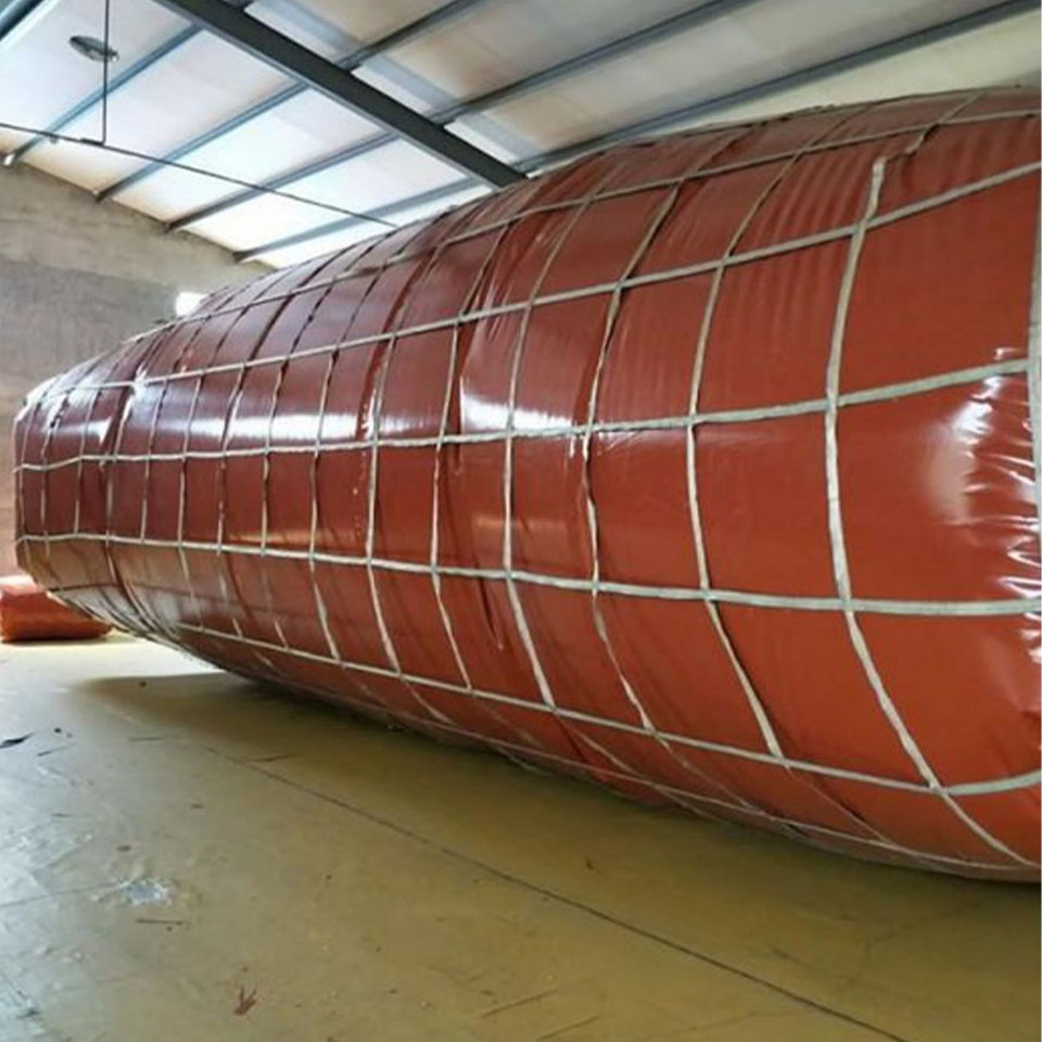 Multi Purpose Portable Thick Plastic Outdoor PVC Preloading Load Testing Water Bags