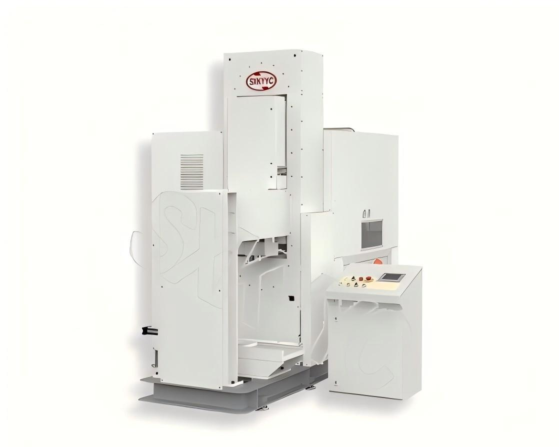 High-Performance Medium-Sized Dry Bag Isostatic Press