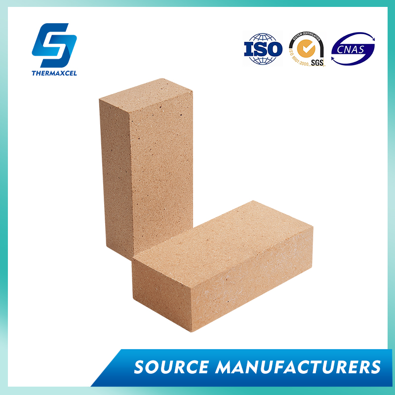 Refractory Clay Brick SK32 SK34 Fireclay Brick for Boiler