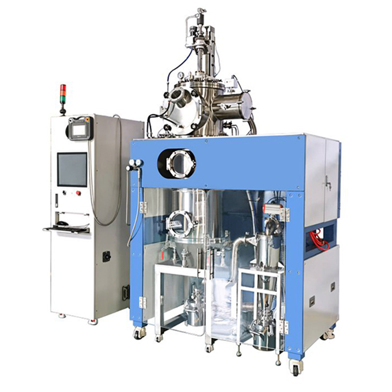 1kg Small Vacuum Air Atomization Metal Powder Making Furnace Equipment
