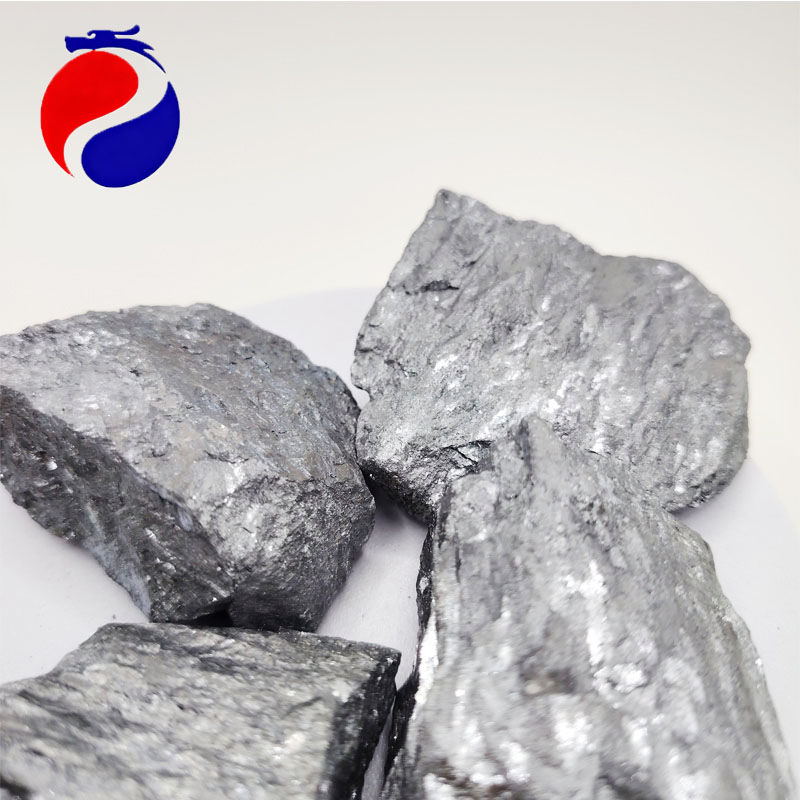 Calcium Silicon Alloy for Casting Silicon Calcium Blocks Improve Yield Rate