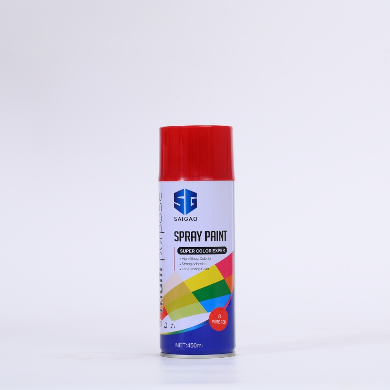 High Quality Fast Drying Spray Paint