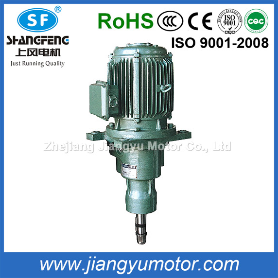 380V Lhj Series Special Reducer for Cooling Tower Fan with CE RoHS