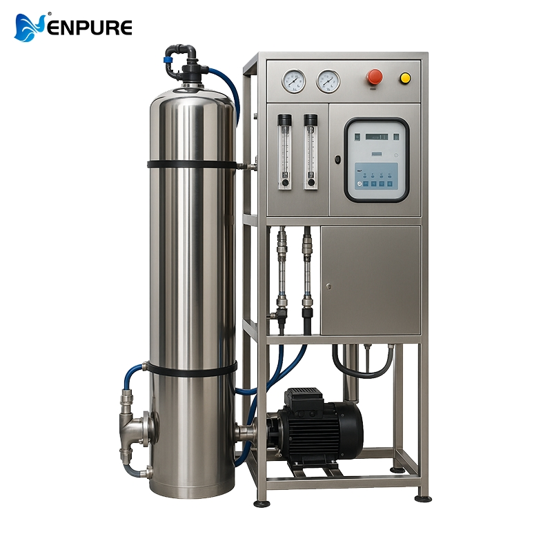 Industrial Reverse Osmosis RO Water Treatment Plant Water Filter System for Desalination