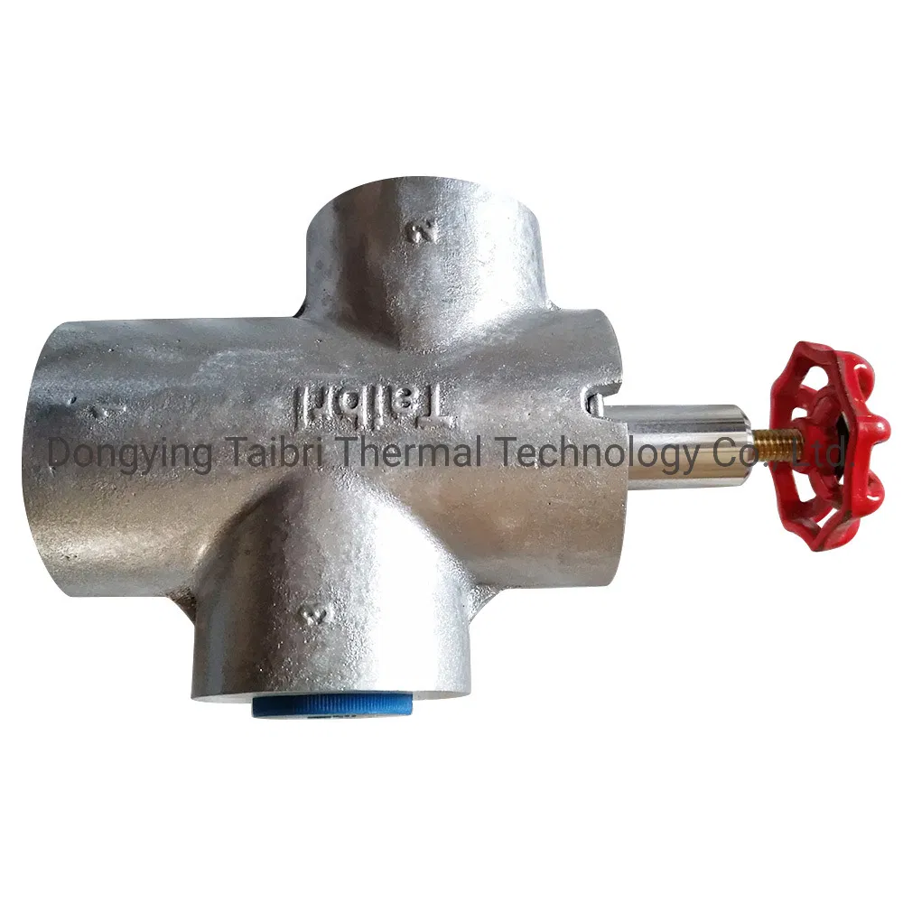 Heat Exchange Element Valve Replace IR Valve Flow+ Temperature Control Valve