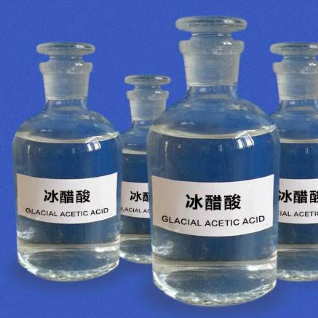 Acido acetico glaciale purezza 99,85% per tessile