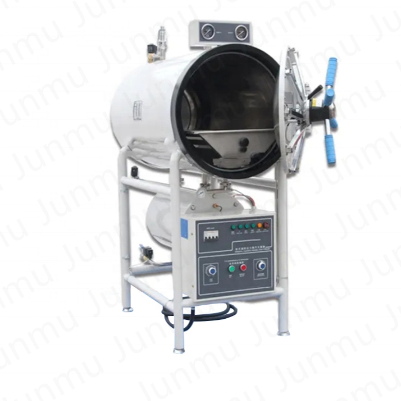 Autoclave orizzontale da 150L a 500L per apparecchiature medicali