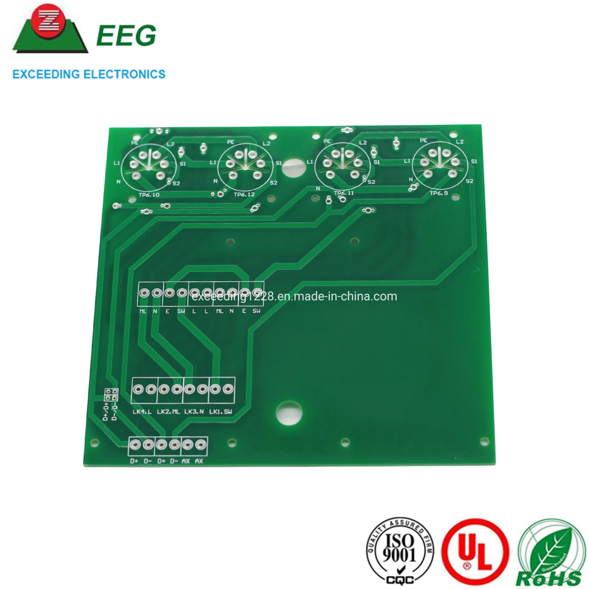 HASL High Quality FR4 PCB