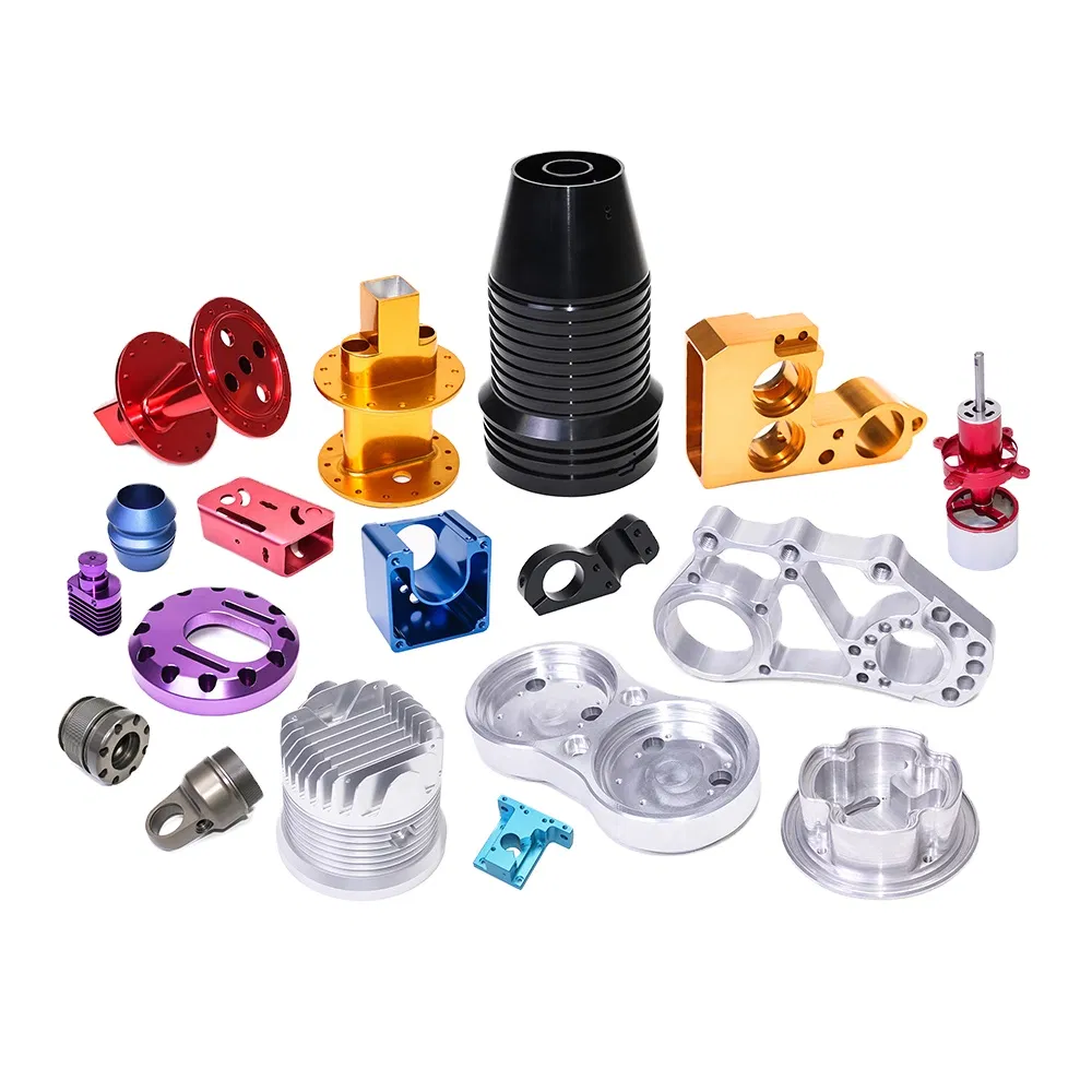 Edelstahl-CNC-Drehteile, CNC-Bearbeitungsteile