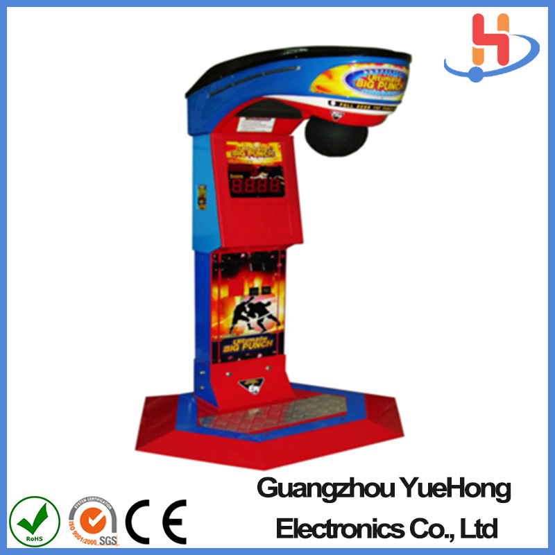 Dragon Punch Wartungsfreier Kapsel-Boxautomat
