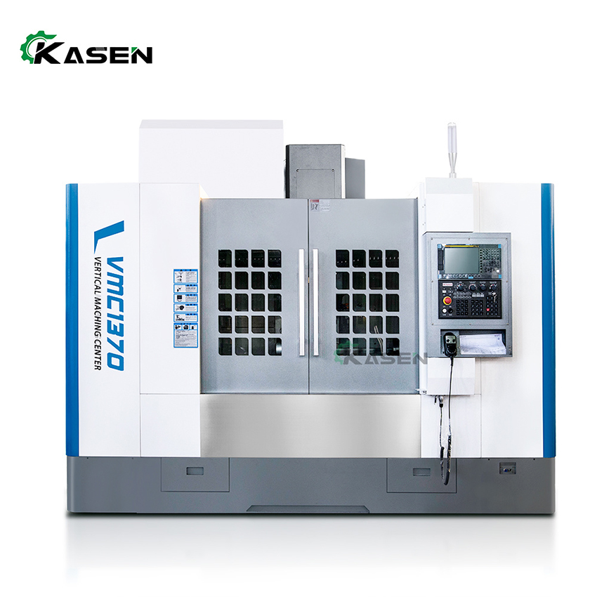 Vmc1370 CNC Vertikalbearbeitungszentrum CNC-Maschine