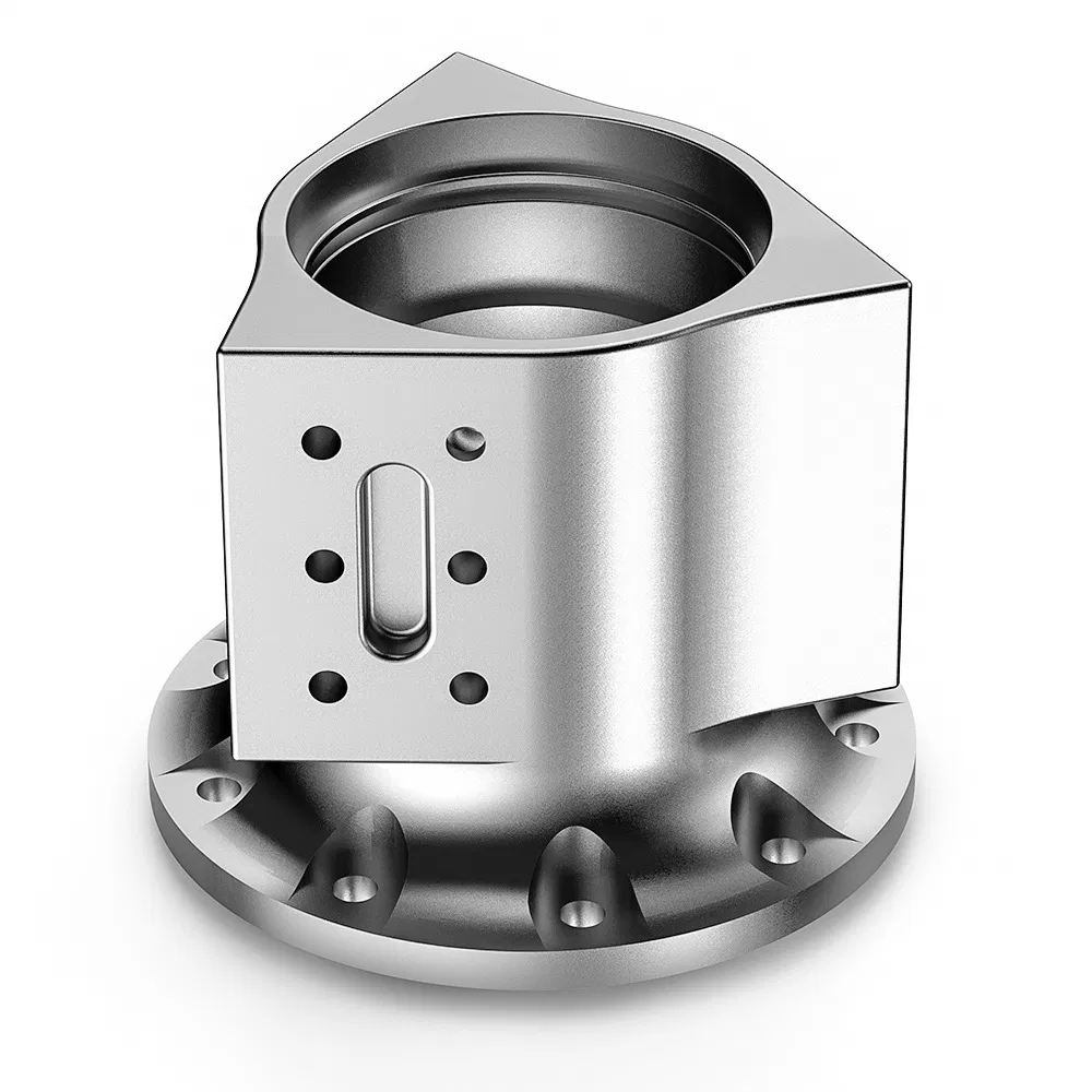 Custom CNC Durable Stylish Enclosures for Electronic and Digital Products