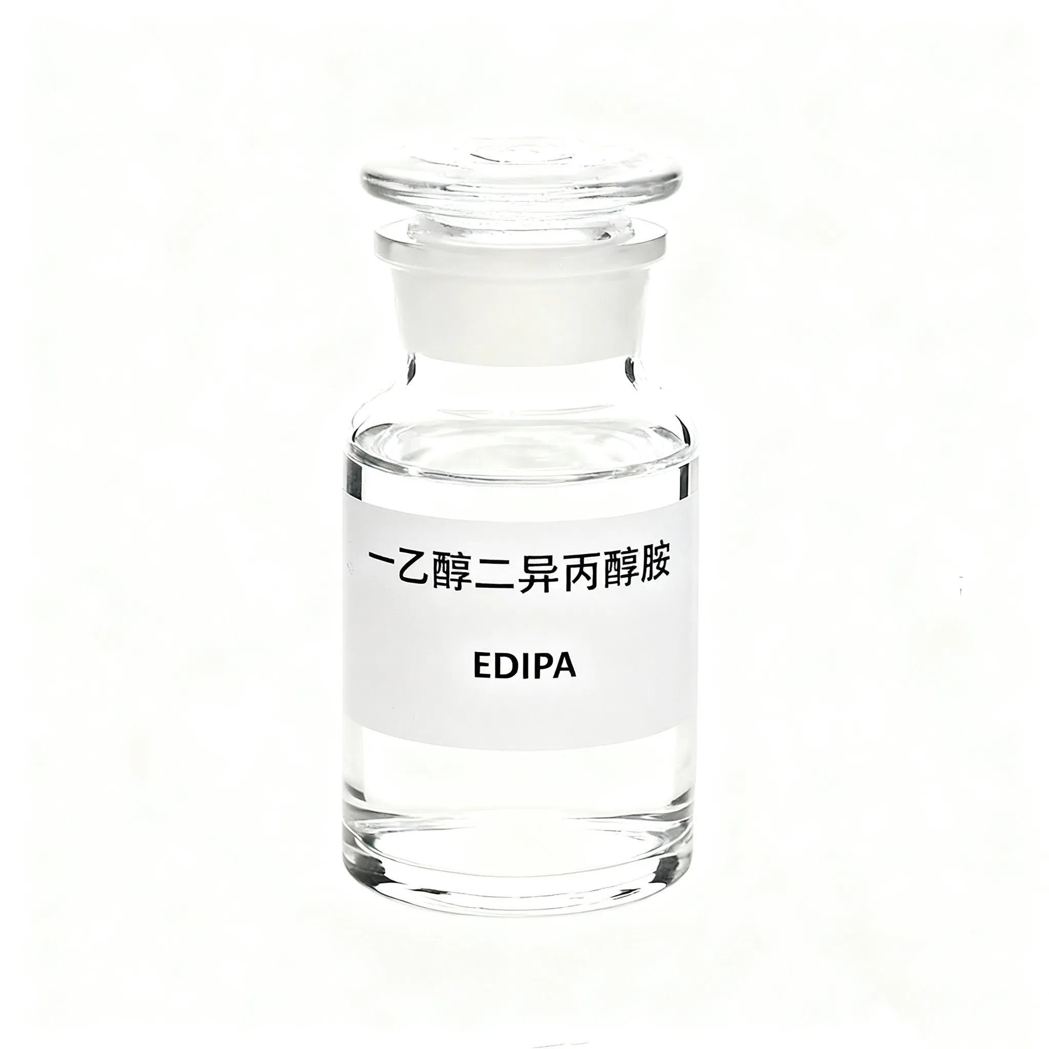 Edipa 85% Etanoldiisopropanolammina CAS 10353-86-3 per ausilio di macinazione del cemento